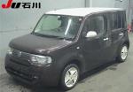 Nissan Cube 2017 в Fujiyama-trading