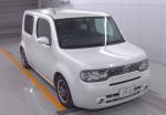 Nissan Cube 2016 в Fujiyama-trading