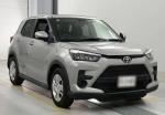 Toyota Raize 2022 в Fujiyama-trading