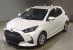 Toyota Yaris 2022 в Fujiyama-trading