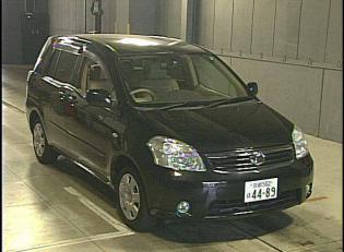 Toyota Raum 2011 в Fujiyama-trading