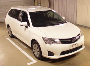 Toyota Corolla Fielder 2013 в Fujiyama-trading
