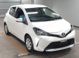 Toyota Vitz 1.3 2014 в Fujiyama-trading