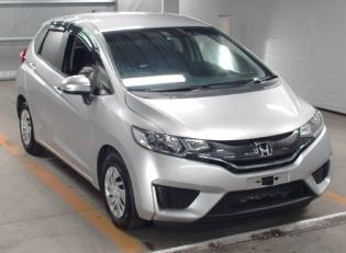 Honda Fit 2014 в Fujiyama-trading