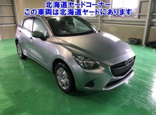 Mazda Demio 2015 в Fujiyama-trading