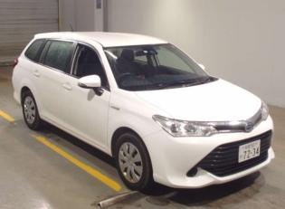 Toyota Corolla Fielder Hybrid 2015 в Fujiyama-trading