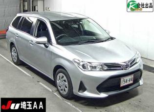 Toyota Corolla Fielder 2018 в Fujiyama-trading