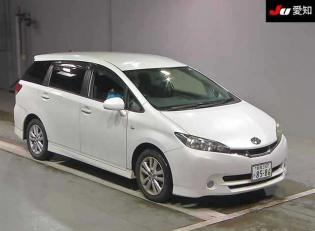 Toyota Wish 2011 в Fujiyama-trading