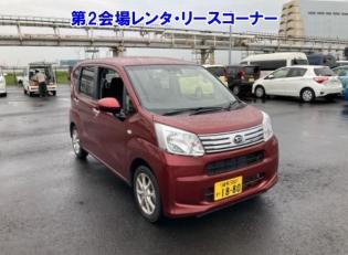 Daihatsu Move 2018 в Fujiyama-trading