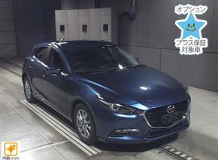 Mazda Axela 2018 в Fujiyama-trading