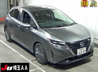 Nissan Note e-Power 2022 в Fujiyama-trading