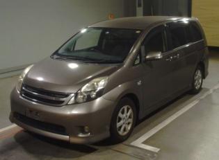Toyota Isis Platana 2012 в Fujiyama-trading