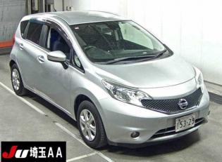 Nissan Note 2016 в Fujiyama-trading