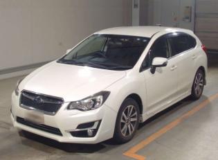Subaru Impreza 4WD 2015 в Fujiyama-trading