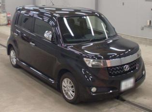 Toyota bB 4WD 2014 в Fujiyama-trading