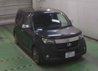 Toyota bB 4WD 2013 в Fujiyama-trading