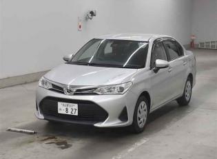 Toyota Corolla Axio 2019 в Fujiyama-trading