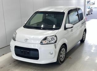 Toyota Porte 2015 в Fujiyama-trading