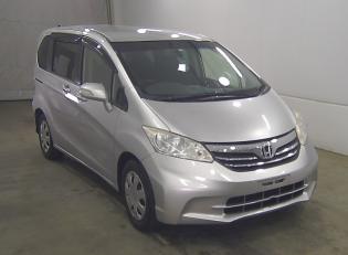 Honda Freed 2013 в Fujiyama-trading