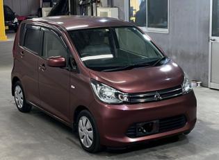 Mitsubishi EK Wagon 2013 в Fujiyama-trading