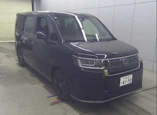 Honda Step Wagon 2024 в Fujiyama-trading