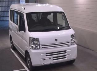 Suzuki Every 2020 4WD в Fujiyama-trading