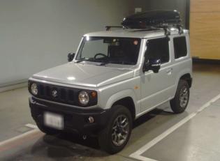 Suzuki Jimny 2020 в Fujiyama-trading