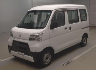 Daihatsu Hijet Van 4WD 2020 в Fujiyama-trading