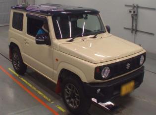 Suzuki Jimny 2020 в Fujiyama-trading