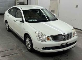 Nissan Bluebird Sylphy 4WD 2012 в Fujiyama-trading