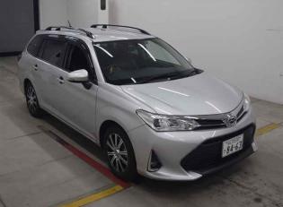 Toyota Corolla Fielder 2020  в Fujiyama-trading