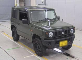 Suzuki Jimny 2021 в Fujiyama-trading