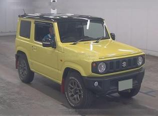 Suzuki Jimny 2020 в Fujiyama-trading