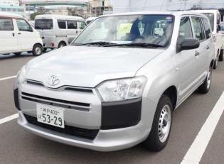 Toyota Probox 4WD 2020 в Fujiyama-trading