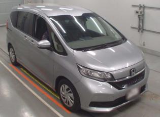 Honda Freed 2020 в Fujiyama-trading