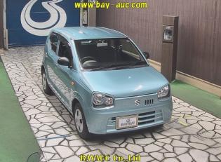 Suzuki Alto 2020 в Fujiyama-trading