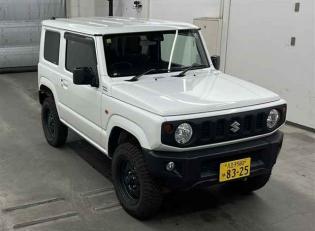 Suzuki Jimny 2020 в Fujiyama-trading