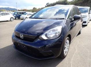 Honda Fit 2021 в Fujiyama-trading