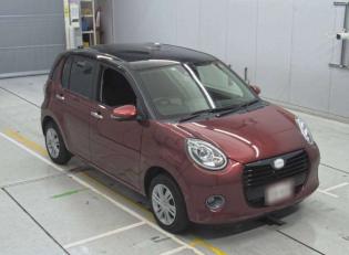 Daihatsu Boon 2021 в Fujiyama-trading