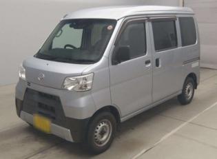 Daihatsu Hijet 4WD 2019 в Fujiyama-trading