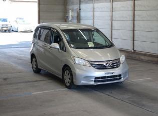 Honda Freed 2012 в Fujiyama-trading