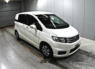 Honda Freed Spike 2012 в Fujiyama-trading