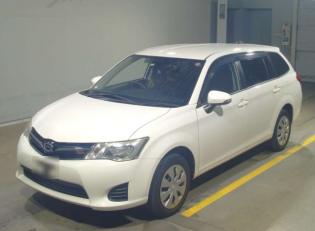 Toyota Corolla Fielder 4WD 2013 в Fujiyama-trading