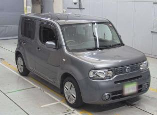 Nissan Cube 2016 в Fujiyama-trading