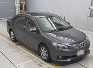 Toyota Allion 2016 в Fujiyama-trading