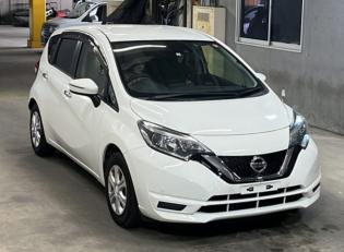 Nissan Note 2019 в Fujiyama-trading