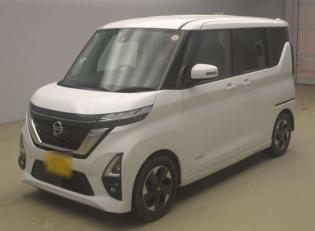 Nissan Roox 2023 в Fujiyama-trading