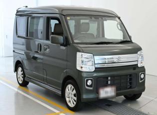 Suzuki Every Wagon 4WD 2023 в Fujiyama-trading