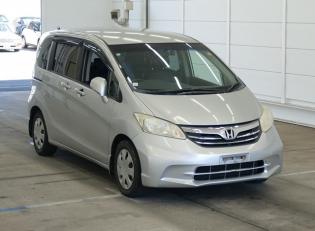 Honda Freed 2012 в Fujiyama-trading