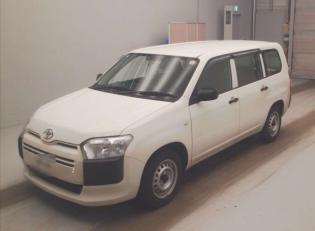 Toyota Probox 2018 в Fujiyama-trading